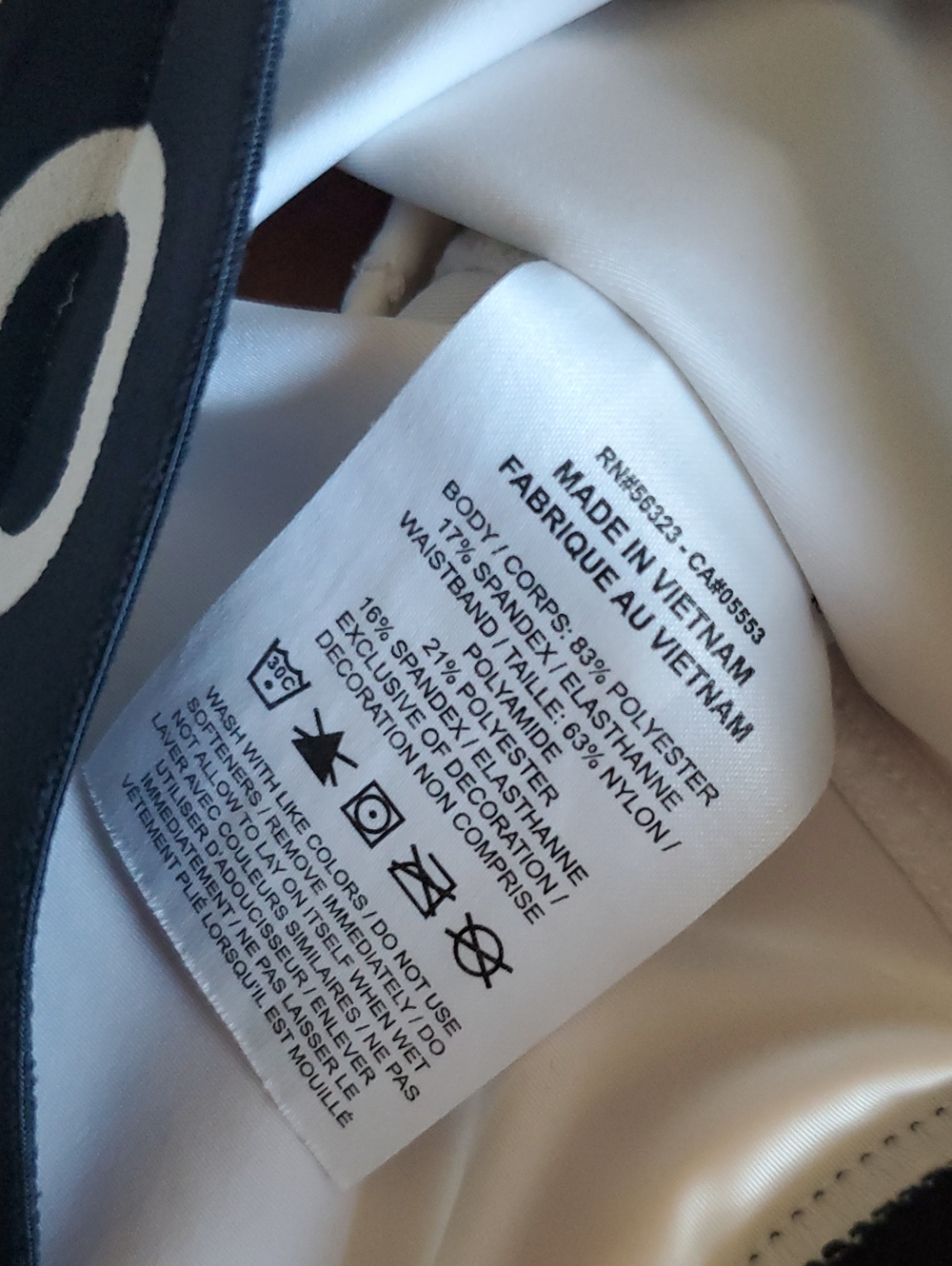 Nike Crop Tank - Picture 5 of 9